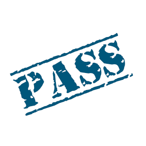 Outstanding AAT pass rates