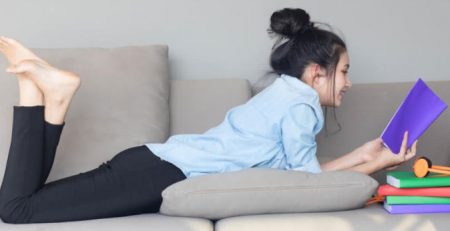 Stuck at home? Keep your mind active and start studying