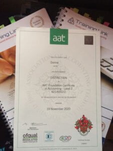 #traininglinkmademedoit