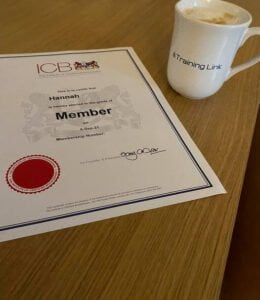 #traininglinkmademedoit