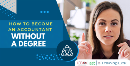 How to Become an Accountant Without a Degree - Featured Image
