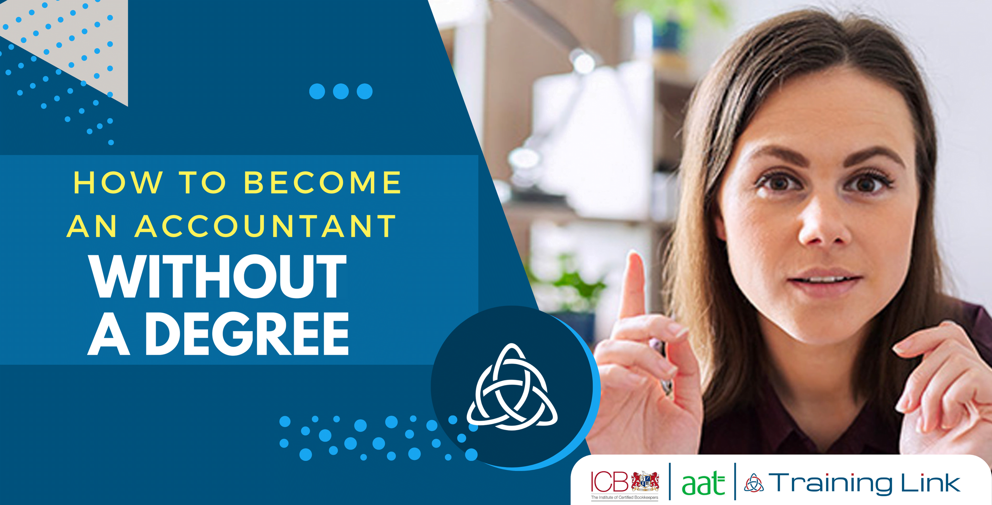 How to Become an Accountant Without a Degree - Featured Image