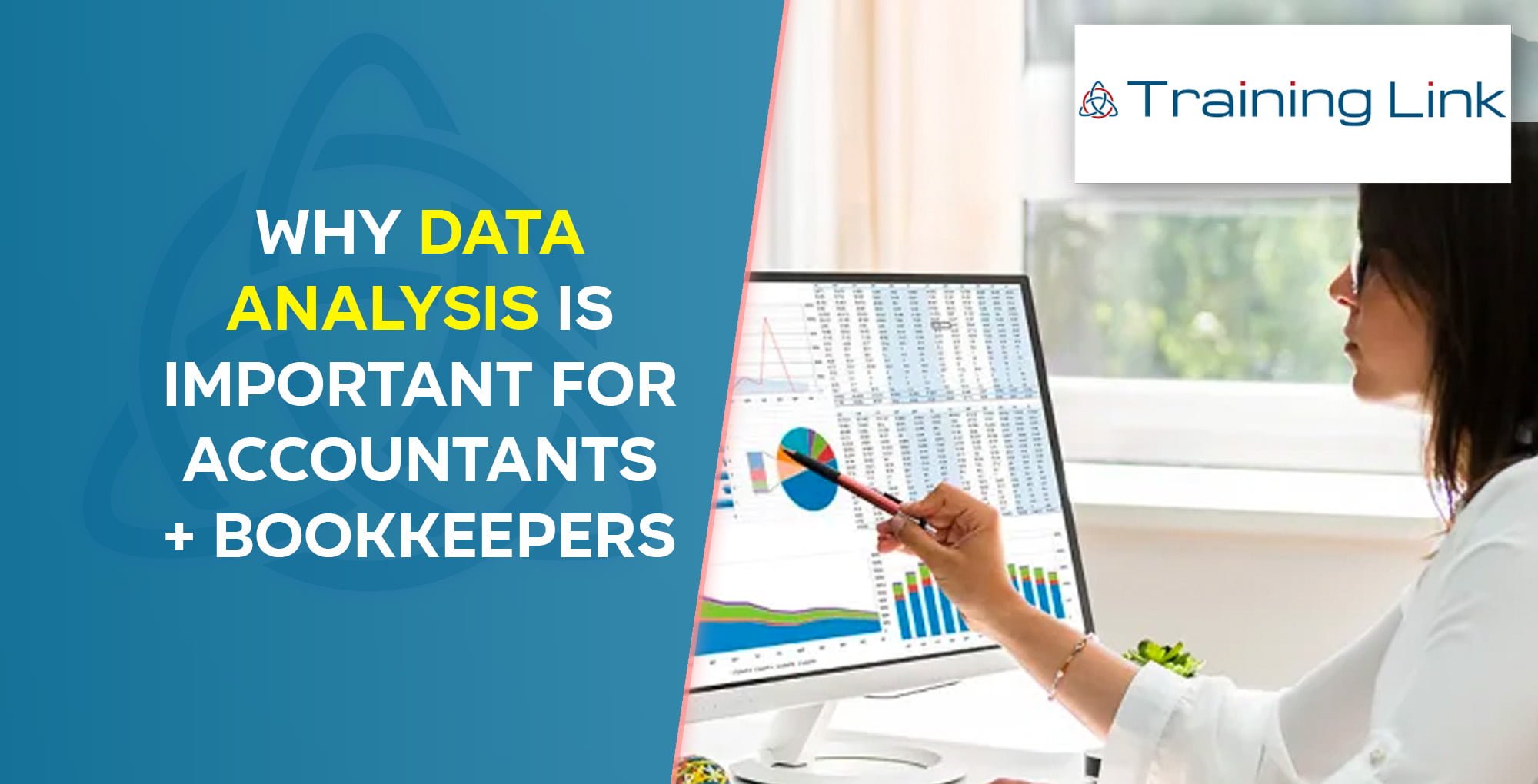 Why Data Analysis is important for Accountants and Bookkeepers