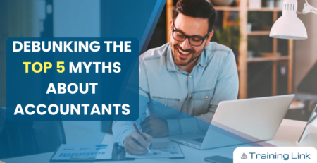 Debunking the Top 5 Myths about Accountants - Feautred Image 1509