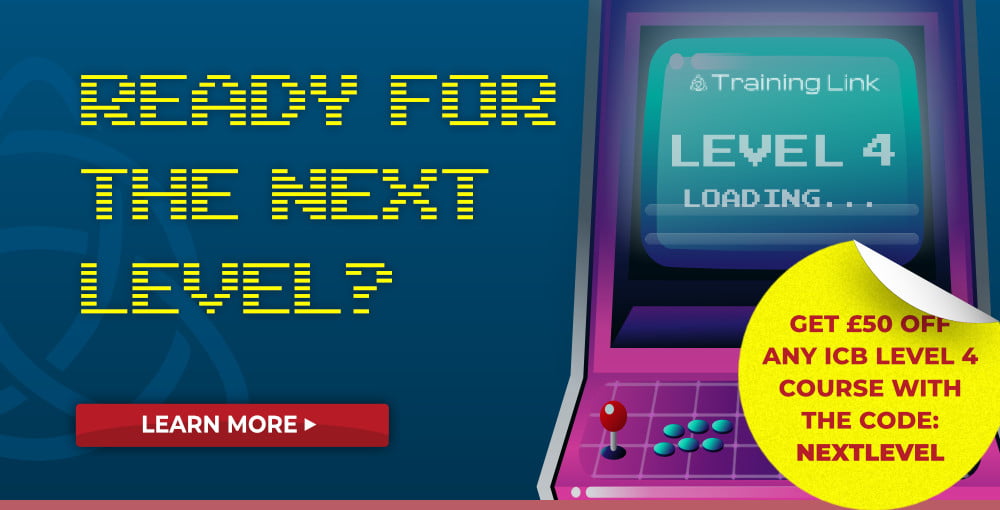Ready for the next level? Study our ICB level 4 courses
