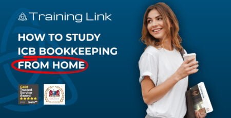 How to study ICB Bookkeeping from home