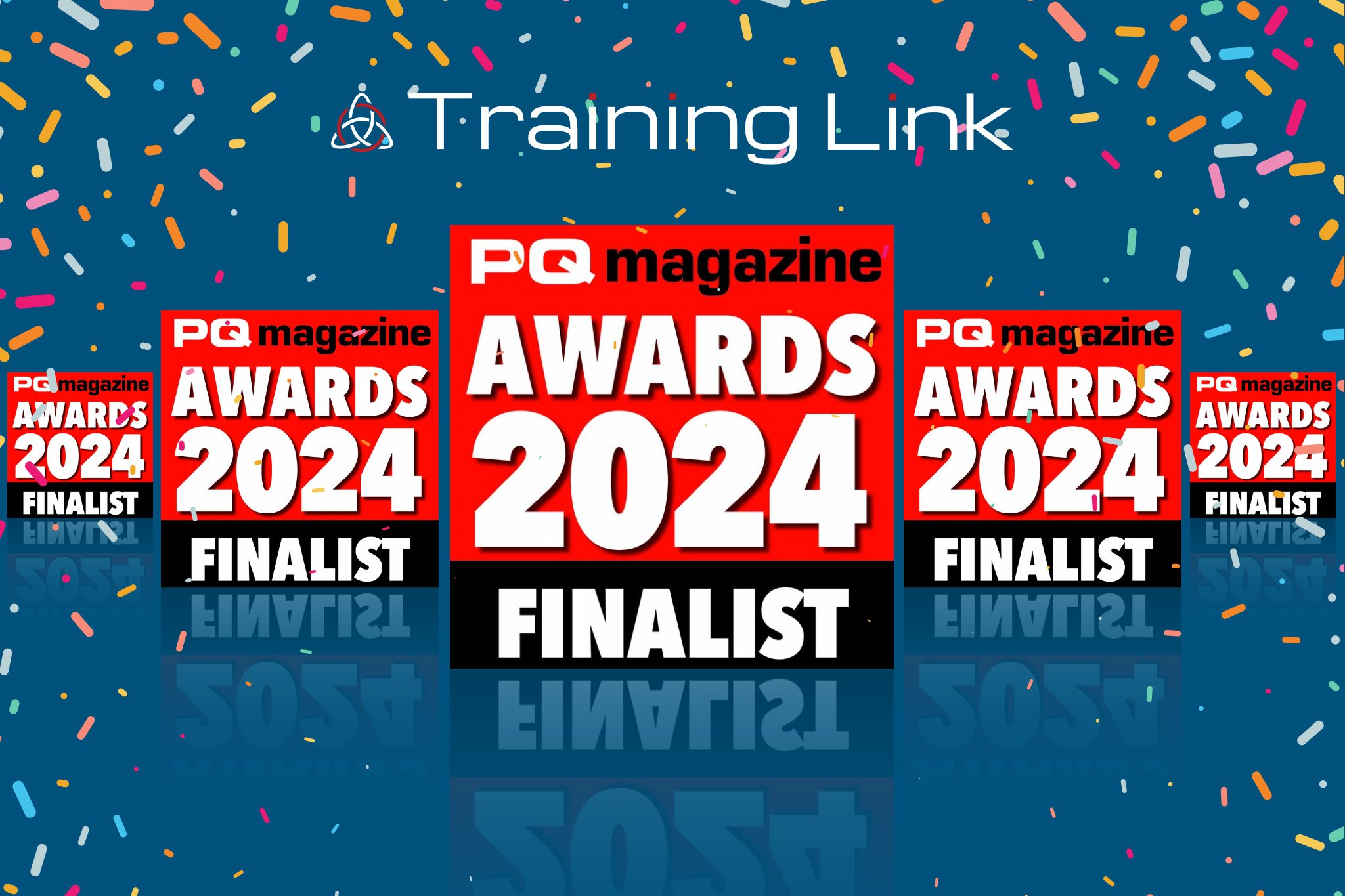 Training Link score 5 nominations at this year's PQ Magazine Awards