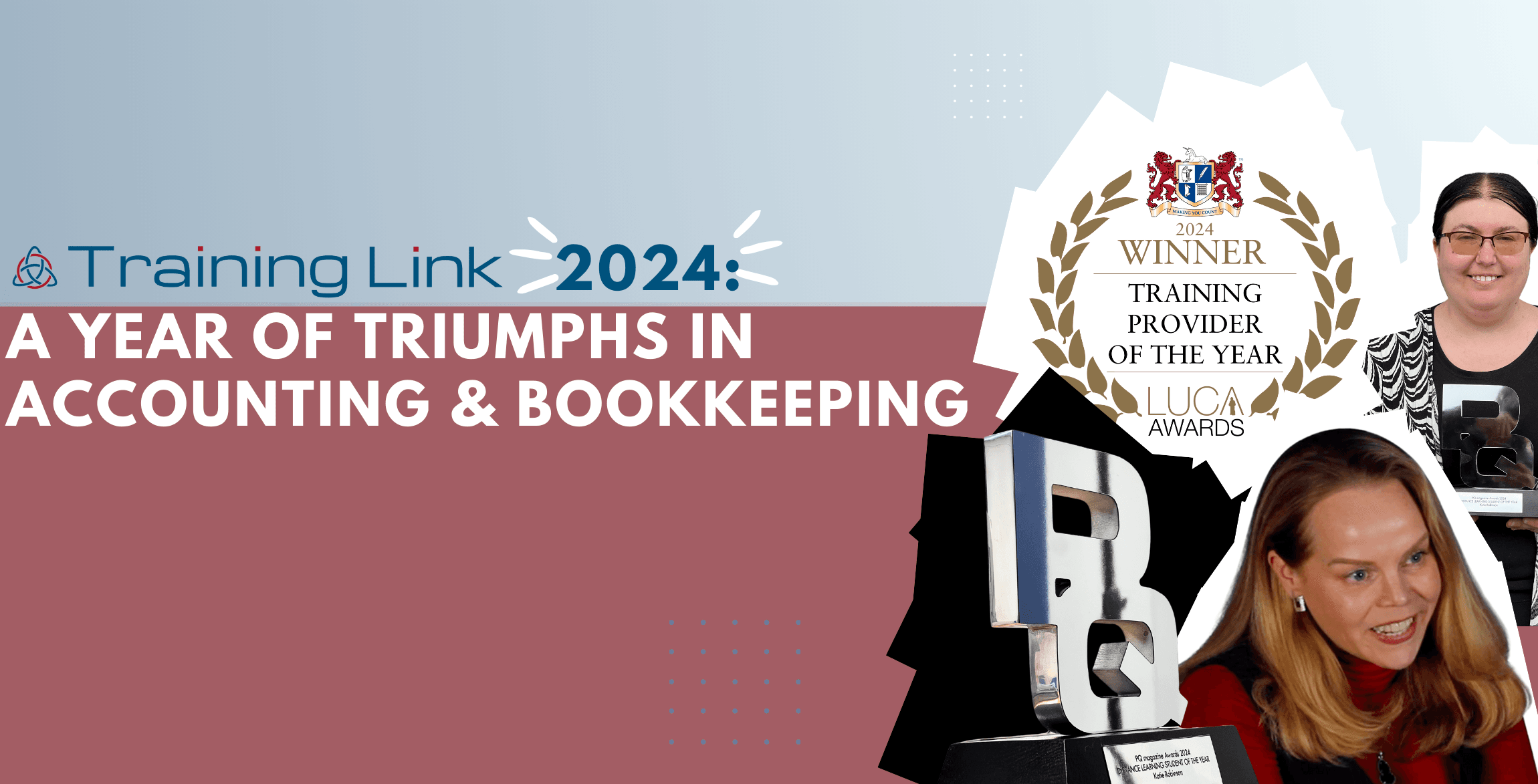 Featured Image Blog Post - 2024 A Year of Triumphs - Asset 1