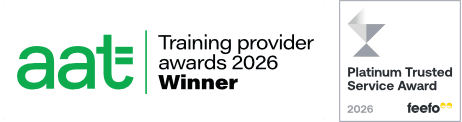 AAT award-winner 2026 and Feefo Platinum Provider